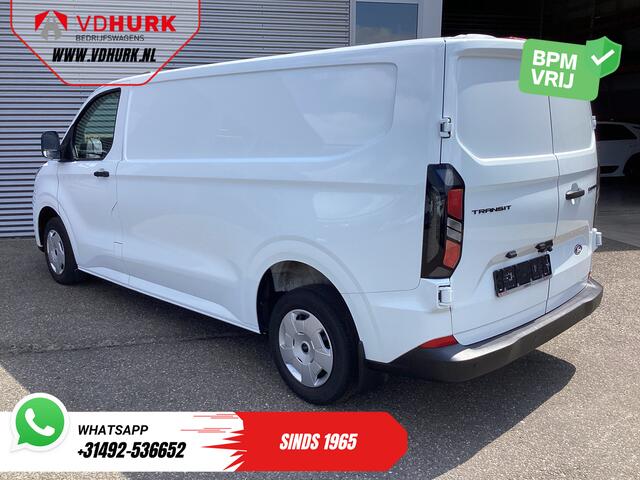 Ford TRANSIT CUSTOM 2.0 TDCI L2 Trend LED/ Carplay/ Camera/ Climate/ PDC/ Cruise