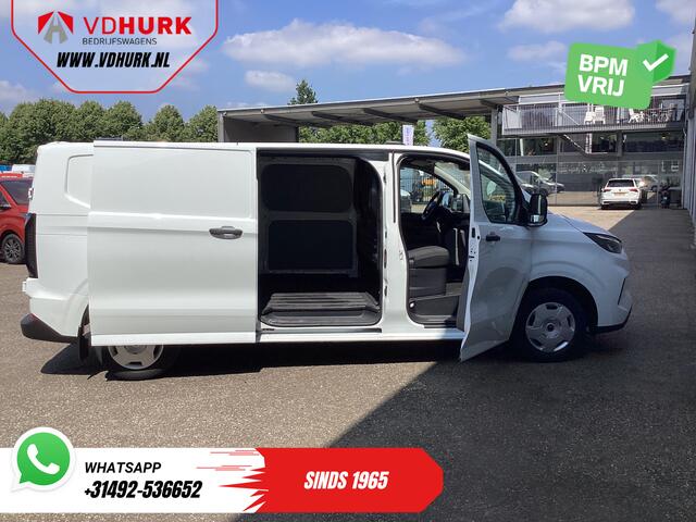 Ford TRANSIT CUSTOM 2.0 TDCI L2 Trend LED/ Carplay/ Camera/ Climate/ PDC/ Cruise