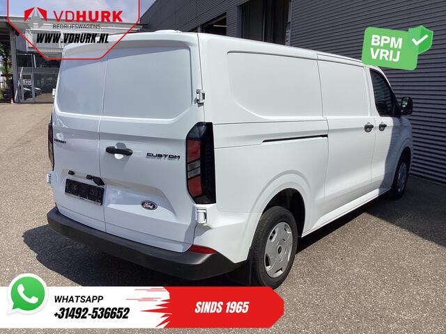 Ford TRANSIT CUSTOM 2.0 TDCI L2 Trend LED/ Carplay/ Camera/ Climate/ PDC/ Cruise