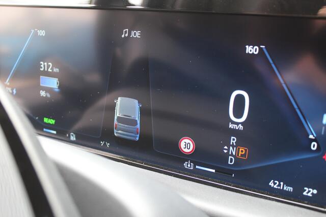 Ford TRANSIT CUSTOM E-Transit 340 L2H1 Sport 71 kWh | NIEUW | Dubbele schuifdeur | B&O | Adaptieve Cruise | 360 Camera