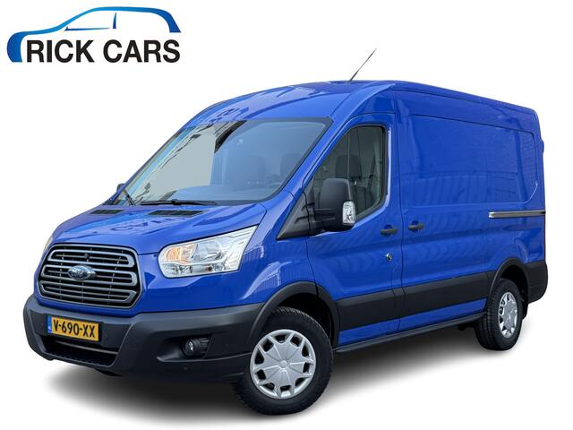 Ford TRANSIT CUSTOM 290 2.0 TDCI 130PK Euro 6 L2H1 Trend CarPlay/cruise/ trekhaak