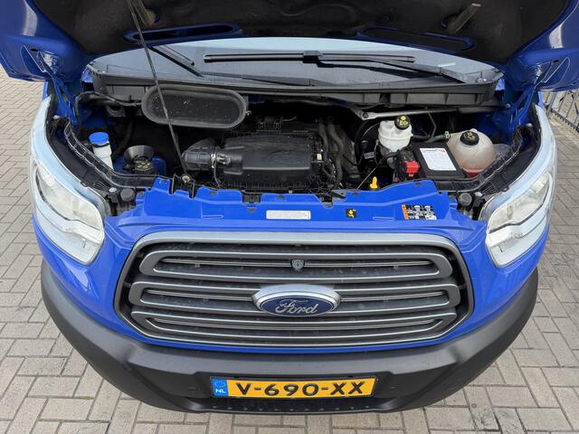 Ford TRANSIT CUSTOM 290 2.0 TDCI 130PK Euro 6 L2H1 Trend CarPlay/cruise/ trekhaak