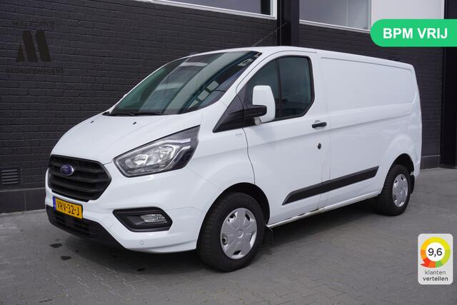 Ford TRANSIT CUSTOM 2.0 TDCI EURO 6 - Airco - Cruise - Camera - ¤16.900,- Excl.