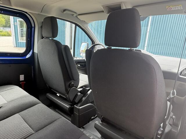 Ford TRANSIT CUSTOM 310 2.0 131Pk TDCI L2H1 Trend DC / Cruise / Airco / Trekhaak