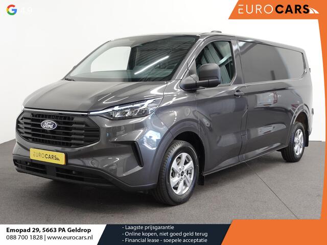 Ford TRANSIT CUSTOM 300 2.0 TDCI L2H1 Trend Nieuw Model Automaat Airco Navigatie Cruise Control Trekhaak