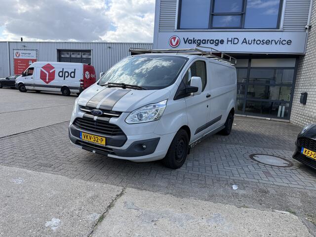 Ford TRANSIT CUSTOM 290 2.0 TDCI L2H1 Ambiente