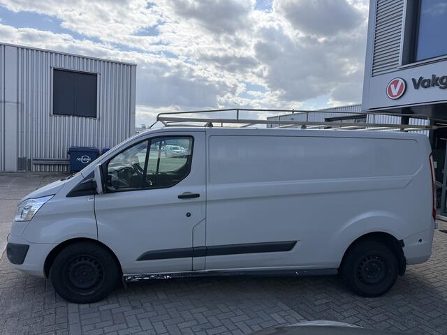 Ford TRANSIT CUSTOM 290 2.0 TDCI L2H1 Ambiente