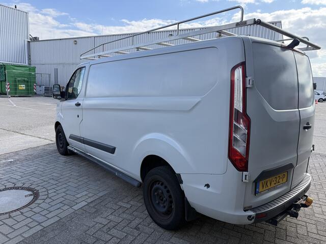 Ford TRANSIT CUSTOM 290 2.0 TDCI L2H1 Ambiente