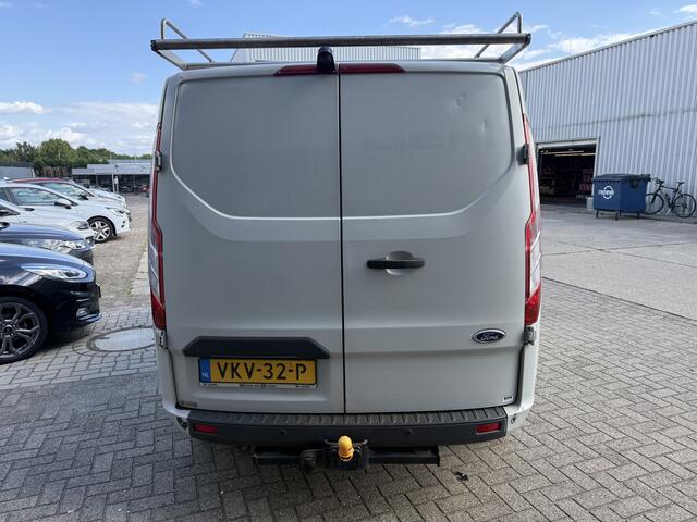 Ford TRANSIT CUSTOM 290 2.0 TDCI L2H1 Ambiente