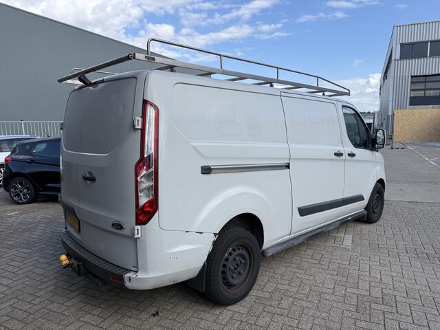 Ford TRANSIT CUSTOM 290 2.0 TDCI L2H1 Ambiente