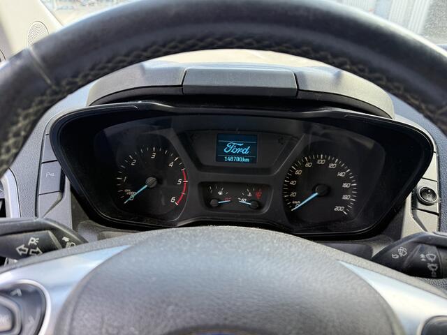 Ford TRANSIT CUSTOM 290 2.0 TDCI L2H1 Ambiente
