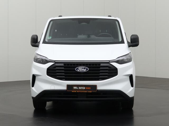 Ford TRANSIT CUSTOM 2.0TDCi 136PK Lang Business | Digital Cockpit | Multimedia | Camera | Airco | Cruise | 3-Zits