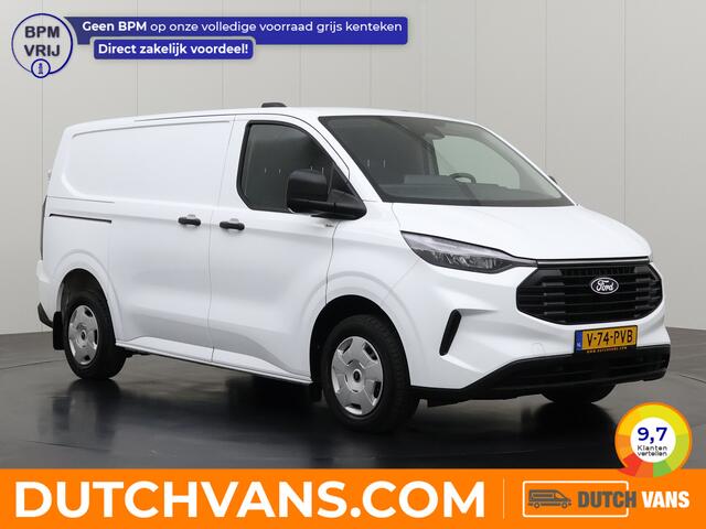 Ford TRANSIT CUSTOM 2.0TDCi Digital Cockpit | Business | Multimedia | Camera | 3-Zits | Betimmering