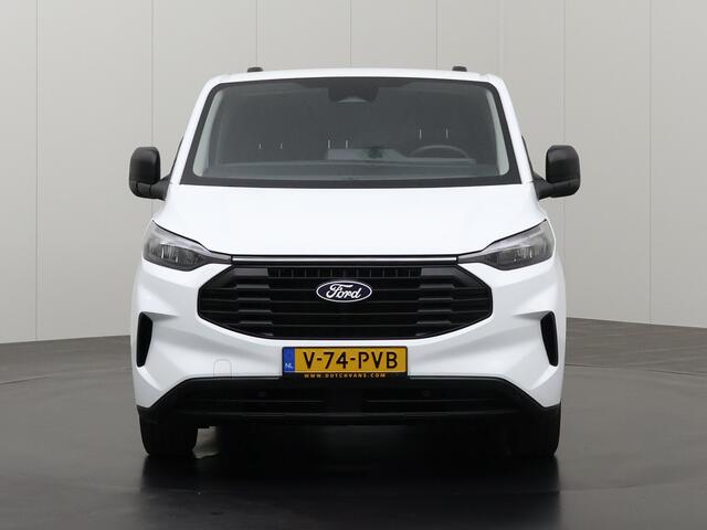 Ford TRANSIT CUSTOM 2.0TDCi Digital Cockpit | Business | Multimedia | Camera | 3-Zits | Betimmering
