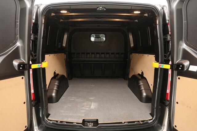 Ford TRANSIT CUSTOM 2.0 TDCI L2H1 | DC | 6 Zits | Marge | Airco | Cruise | Parkeersens. | Trekhaak
