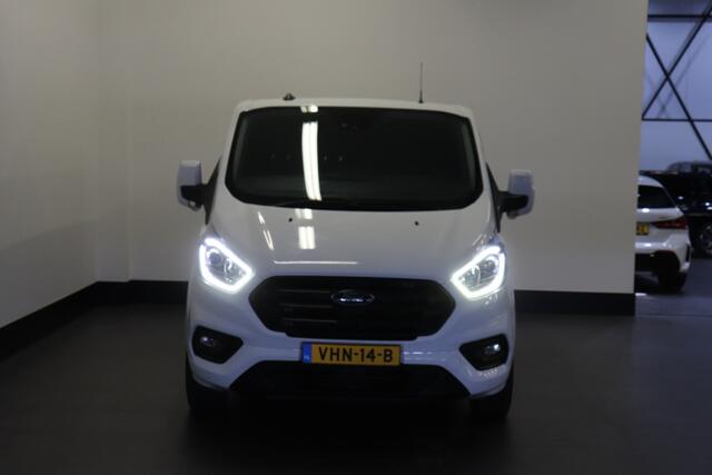 Ford TRANSIT CUSTOM 2.0 TDCI 130PK Automaat - EURO 6 - Airco - Cruise - PDC - ¤14.900,- Excl.