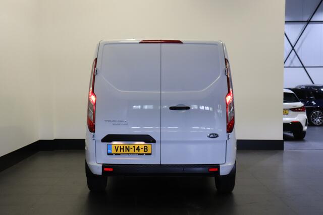 Ford TRANSIT CUSTOM 2.0 TDCI 130PK Automaat - EURO 6 - Airco - Cruise - PDC - ¤14.900,- Excl.