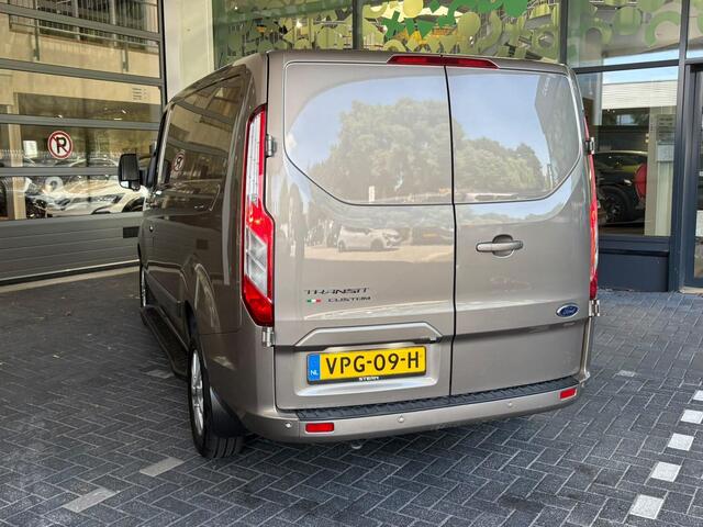 Ford TRANSIT CUSTOM 280 2.0 TDCI L1H1 Limited | Camera | Cruise Control | Stoelverwarming |