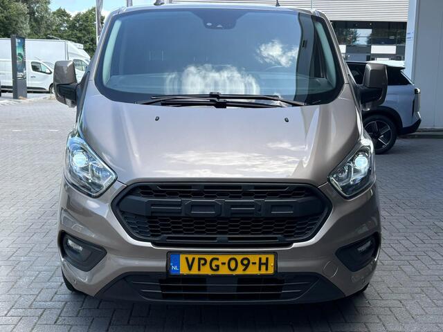 Ford TRANSIT CUSTOM 280 2.0 TDCI L1H1 Limited | Camera | Cruise Control | Stoelverwarming |
