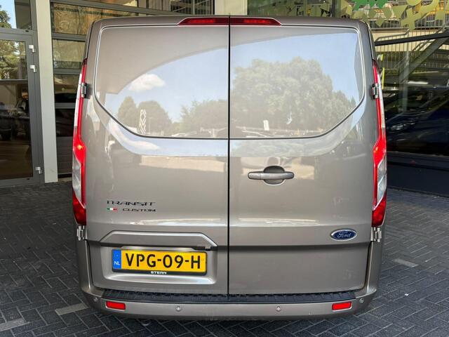Ford TRANSIT CUSTOM 280 2.0 TDCI L1H1 Limited | Camera | Cruise Control | Stoelverwarming |