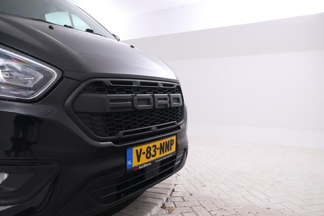 Ford TRANSIT CUSTOM 320 2.0 TDCI L2H1 Limited DC 170Pk, 5 Pers. Leer, 2x schuifdeur