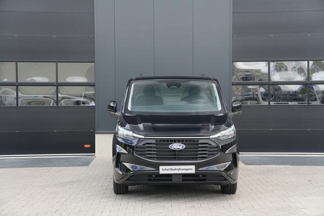 Ford TRANSIT CUSTOM 320 2.0 TDCI L2H1 Limited 170pk - INCLUSIEF BPM - 2x Schuif - 1+1 Stoel - ACC - Blindspot - Stoel/stuurverwarming - Keyless - Rijklaar