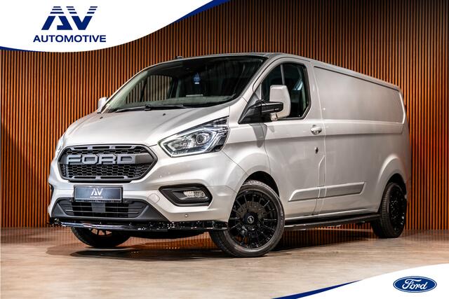 Ford TRANSIT CUSTOM 340 2.0 TDCI 170 PK L2H1 | ACC | CarPlay | Camera | Navigatie | Stoelverwarming | DAB | PDC V+A | Nieuwe APK