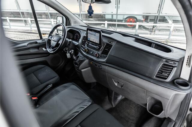 Ford TRANSIT CUSTOM 340 2.0 TDCI 170 PK L2H1 | ACC | CarPlay | Camera | Navigatie | Stoelverwarming | DAB | PDC V+A | Nieuwe APK