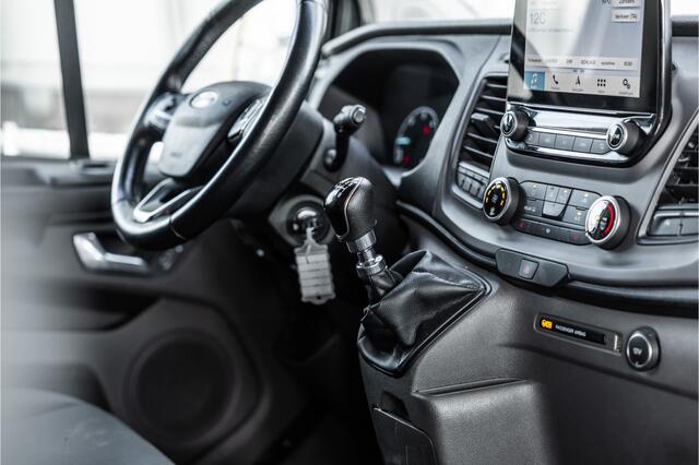 Ford TRANSIT CUSTOM 340 2.0 TDCI 170 PK L2H1 | ACC | CarPlay | Camera | Navigatie | Stoelverwarming | DAB | PDC V+A | Nieuwe APK