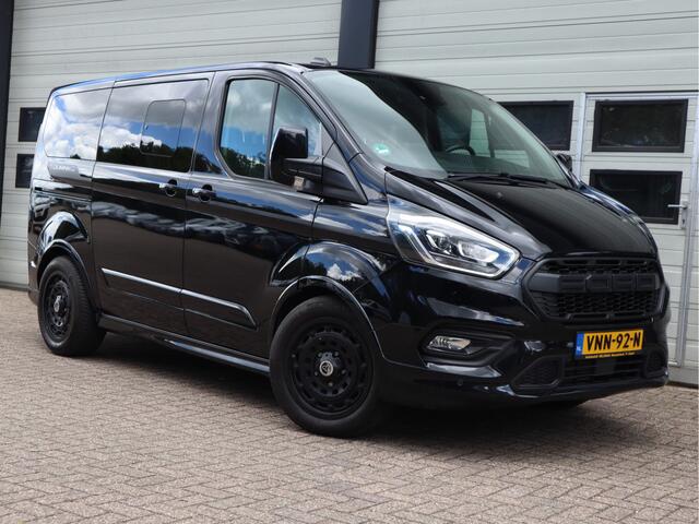 Ford TRANSIT CUSTOM Tourneo 2.0 TDCI 185pk - 8 Zitplaatsen - 2x Schuifdr. - Camera
