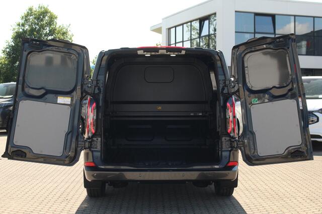 Ford TRANSIT CUSTOM E-Transit 320 L2H1 Limited DC | 71 kWh | Driver Assist | Adap. Cruise | 360° Camera | Carplay/Android | Lease 824,- p/m