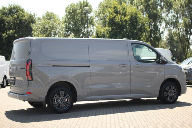 Ford TRANSIT CUSTOM E-Transit 340 L2H1 Limited | 71 kWh | 160kW/218pk | Stoel + Stuurverwarming | Camera | Carplay/Android | Cruise | Lease 735,- p/m