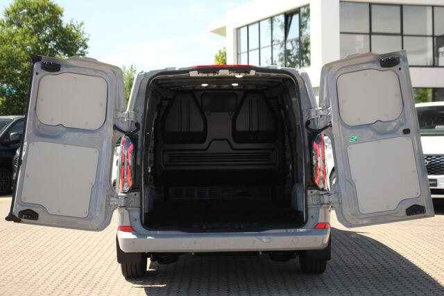 Ford TRANSIT CUSTOM E-Transit 340 L2H1 Limited | 71 kWh | 160kW/218pk | Stoel + Stuurverwarming | Camera | Carplay/Android | Cruise | Lease 735,- p/m