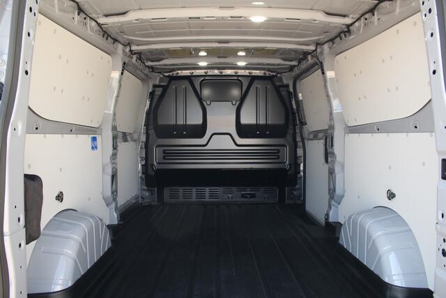 Ford TRANSIT CUSTOM E-Transit 340 L2H1 Limited | 71 kWh | 160kW/218pk | Stoel + Stuurverwarming | Camera | Carplay/Android | Cruise | Lease 735,- p/m