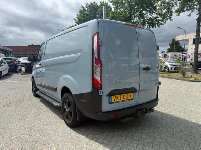 Ford TRANSIT CUSTOM 280 2.0 TDCI L1H1 Trend