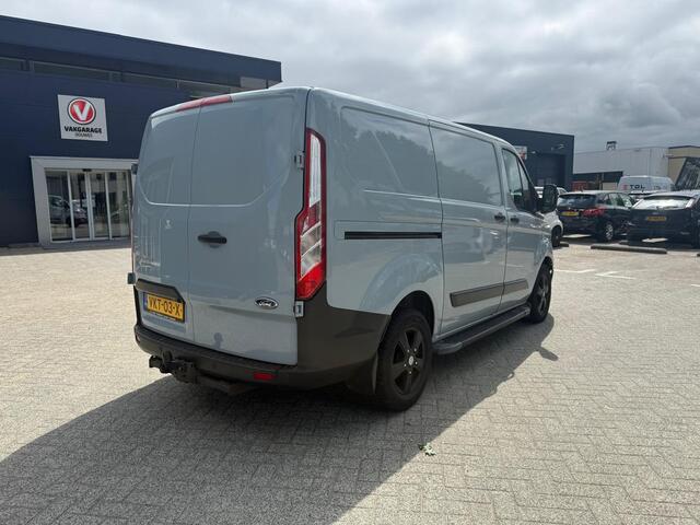Ford TRANSIT CUSTOM 280 2.0 TDCI L1H1 Trend