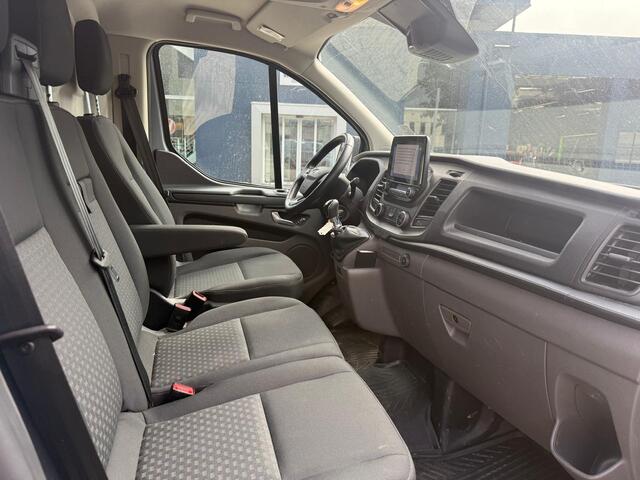 Ford TRANSIT CUSTOM 280 2.0 TDCI L1H1 Trend
