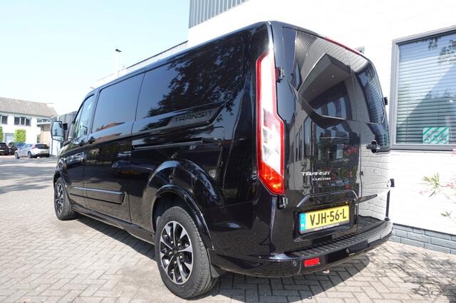 Ford TRANSIT CUSTOM 320 2.0 TDCI L2H1 SP Automaat dubbele schuifdeur Full Options