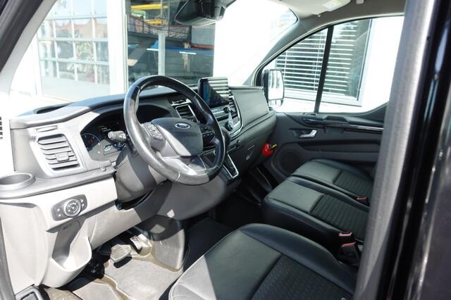 Ford TRANSIT CUSTOM 320 2.0 TDCI L2H1 SP Automaat dubbele schuifdeur Full Options