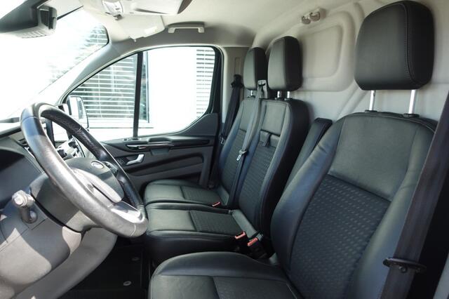 Ford TRANSIT CUSTOM 320 2.0 TDCI L2H1 SP Automaat dubbele schuifdeur Full Options