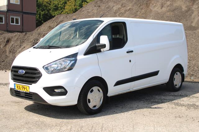 Ford TRANSIT CUSTOM 320 2.0 TDCI L2H1 Trend