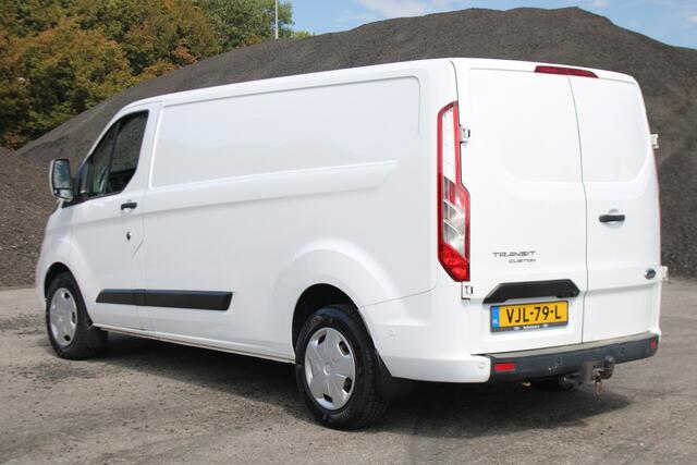 Ford TRANSIT CUSTOM 320 2.0 TDCI L2H1 Trend