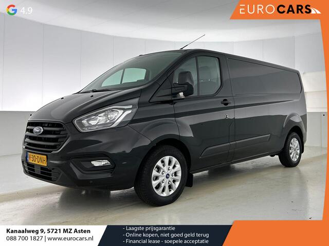 Ford TRANSIT CUSTOM 300 2.0 TDCI L2H1 Trend Automaat Airco Navigatie Cruisecontrol Camera Parkeersensoren Trekhaak