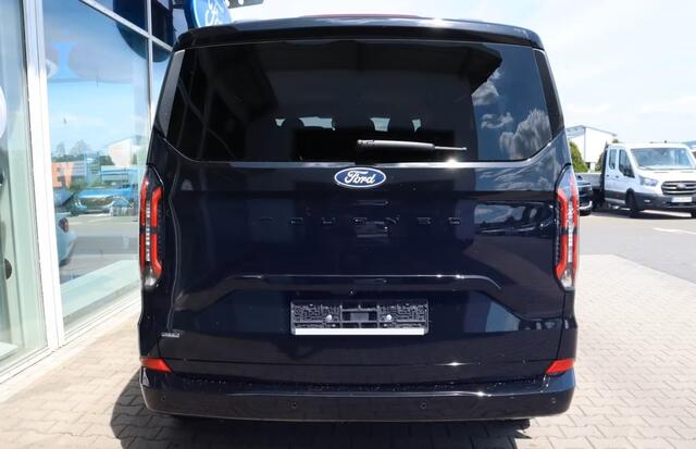 Ford TRANSIT CUSTOM Tourneo 2.5 PHEV L1H1 Titanium 8 personen ACC Leder 2 Schuifdeuren Trekhaak LED Camera B en O Soundsystem
