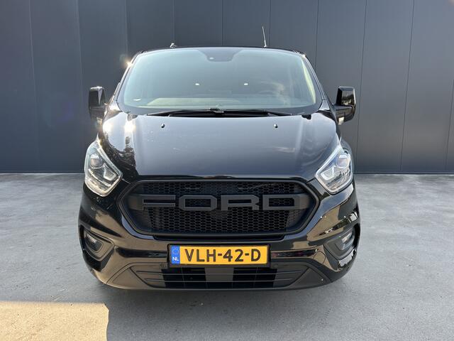 Ford TRANSIT CUSTOM 2.0 TDCI AUTOMAAT DUBBELE CABINE 2x SD PLATINUM EDITION L2H1 CAMERA