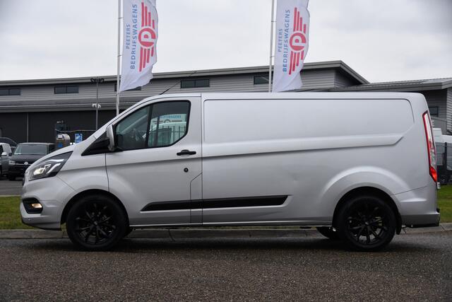 Ford TRANSIT CUSTOM 300 2.0 TDCI L2H1 Raptor Edition Camera, Cruise, Caprlay, Automaat, PDC, Multimedia, Stoelverwarming, Standkachel, Uniek!