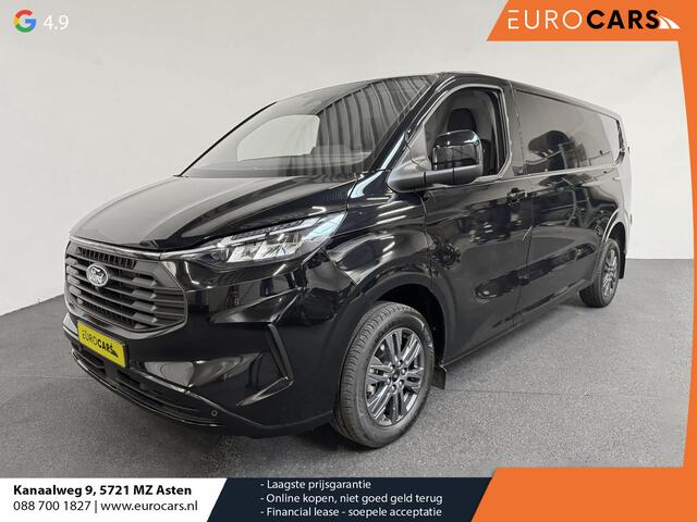 Ford TRANSIT CUSTOM 320 2.0 TDCI L2H1 Limited Automaat Nieuw Model Airco Navigatie Cruise control Trekhaak