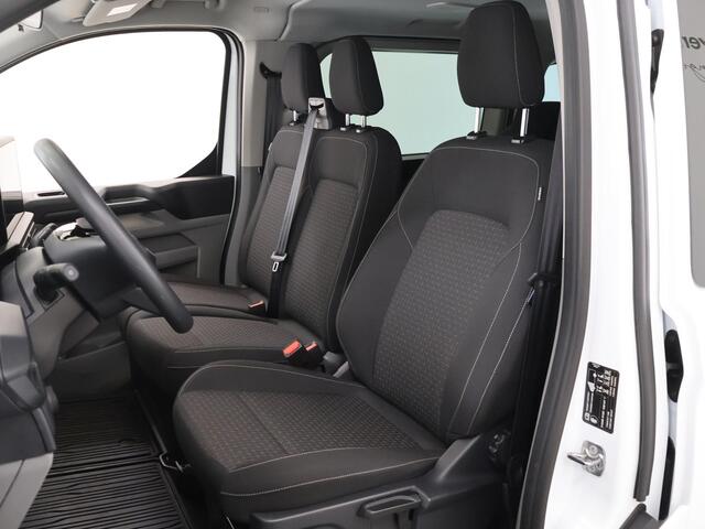 Ford TRANSIT CUSTOM 340 | 2.5 PHEV | L2 H1 | TREND | 9-PERSOONS | PERSONENBUS | NAVIGATIE | CRUISE CONTROL | CLIMATE CONTROL | 2 ZIJSCHUIFDEUREN | ACHTERDEUREN | 233 PK | INCL. BPM