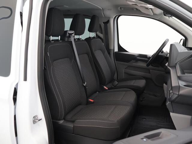 Ford TRANSIT CUSTOM 340 | 2.5 PHEV | L2 H1 | TREND | 9-PERSOONS | PERSONENBUS | NAVIGATIE | CRUISE CONTROL | CLIMATE CONTROL | 2 ZIJSCHUIFDEUREN | ACHTERDEUREN | 233 PK | INCL. BPM