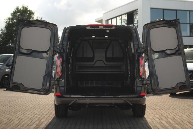 Ford TRANSIT CUSTOM E-Transit 340 L2H1 Sport | 71kWh | 160kW/218pk | Trekgewicht 2300kg | ProPower | Camera | Carplay/Android | Cruise | Lease 771,- p/m